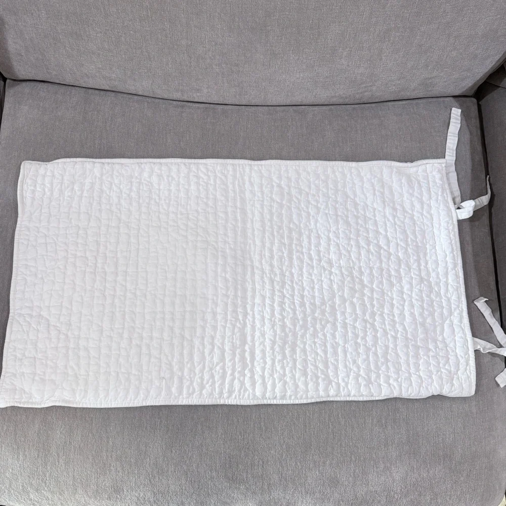 Pottery Barn King Shams - Picture 7 of 11